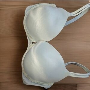 ☕️VICTORIA'S SECRET VERY SEXY PUSH-UP PIGEONNANT RHINESTONE BLING UNDERWIRE BRA